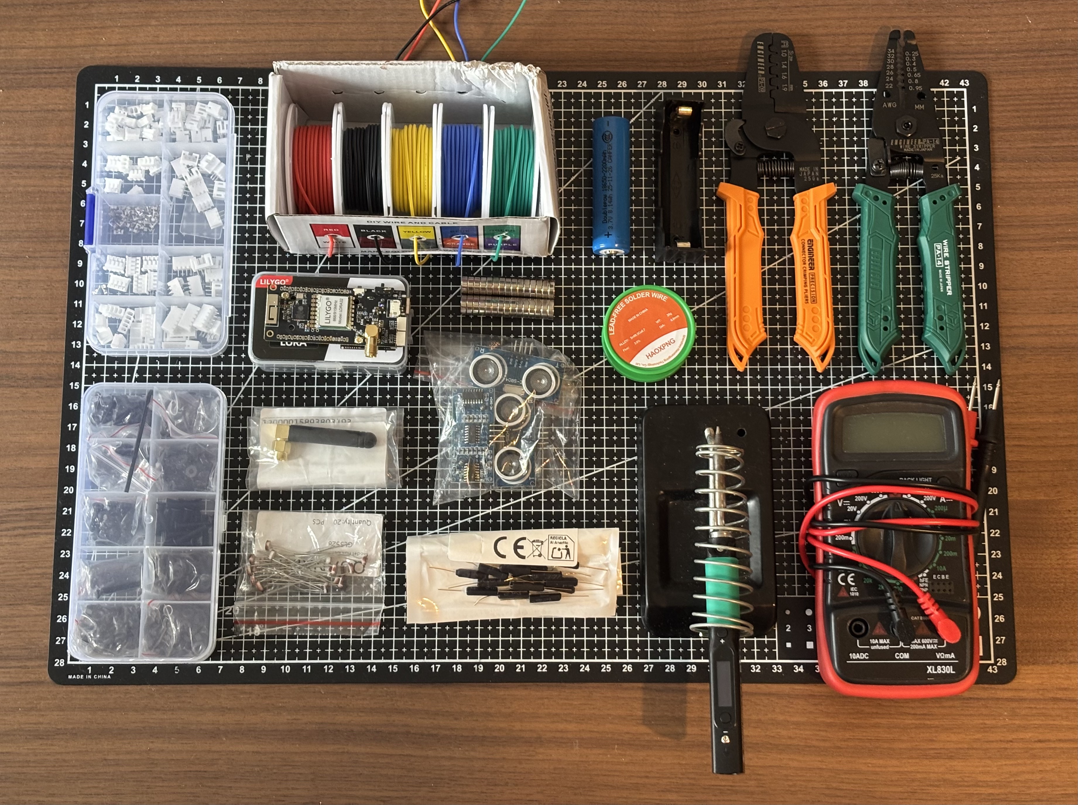components-and-tools