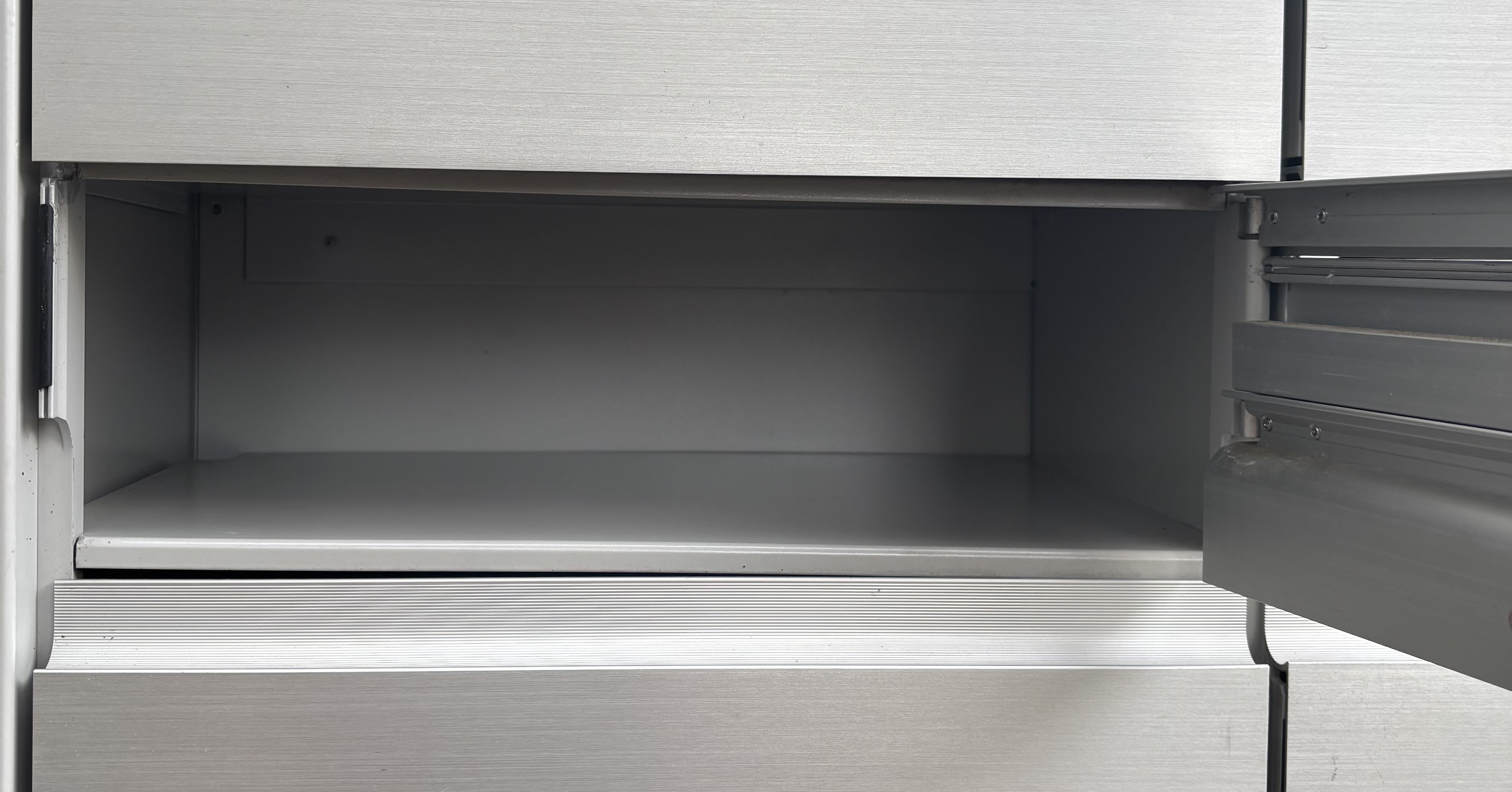 empty mailbox